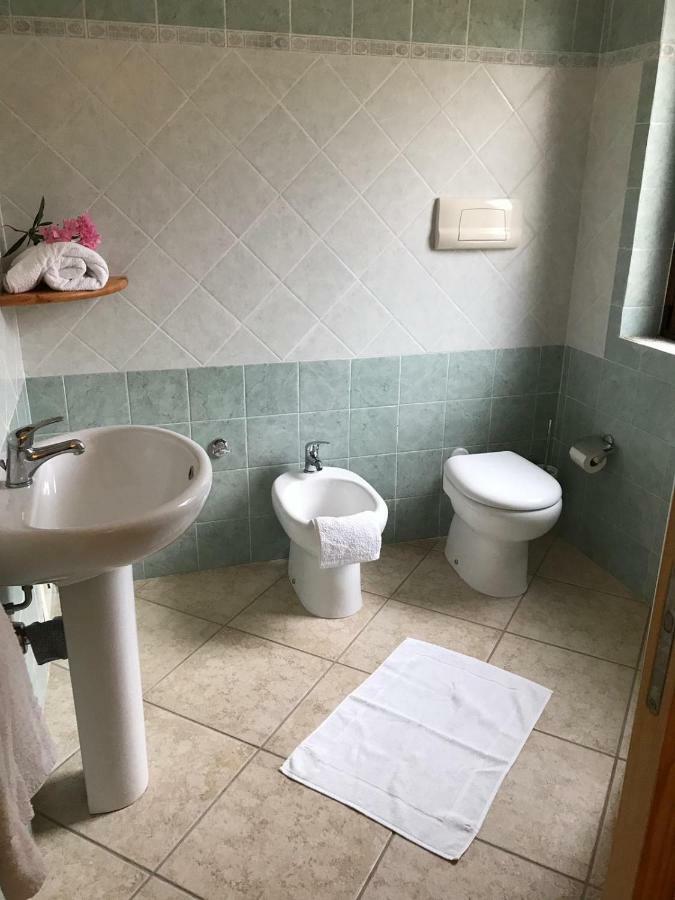 La Puntaccina Villa Aglientu Exteriör bild